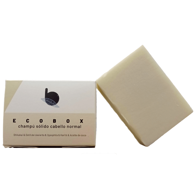 Xampú sòlid cabell normal 100g