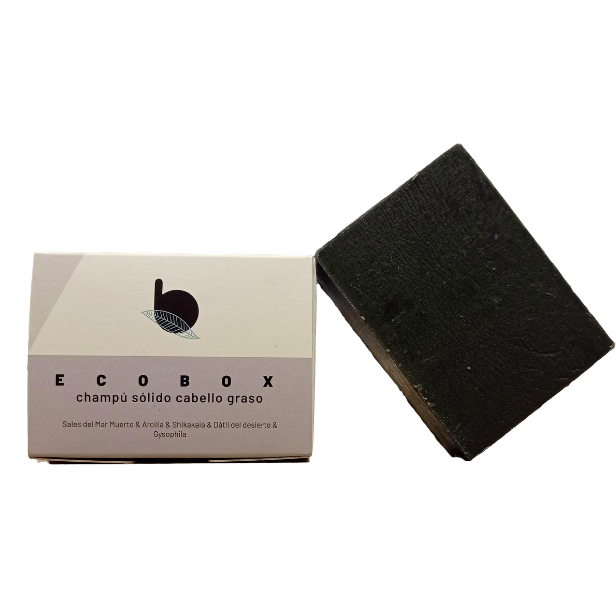 Xampú sòlid cabell grassos 100g