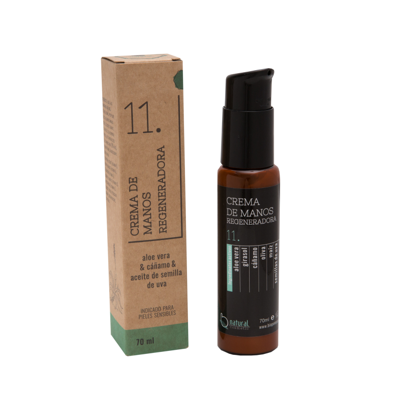 Cosmètica natural
